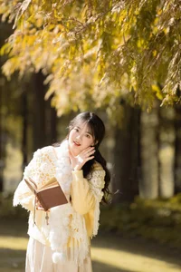 YiTuYu Art Language Vol.6127 Xiao Ou O: Bold Expressions and Creative Visual Excellence - image 4