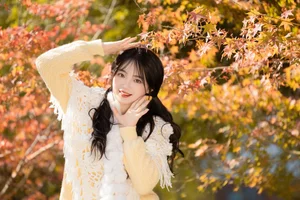 YiTuYu Art Language Vol.6127 Xiao Ou O: Bold Expressions and Creative Visual Excellence - image 0
