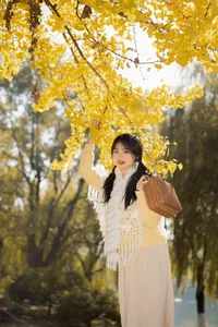 YiTuYu Art Language Vol.6127 Xiao Ou O: Bold Expressions and Creative Visual Excellence - image 13