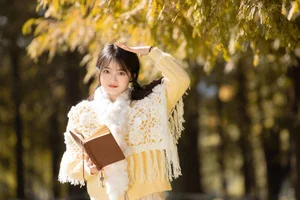 YiTuYu Art Language Vol.6127 Xiao Ou O: Bold Expressions and Creative Visual Excellence - image 5