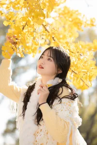 YiTuYu Art Language Vol.6127 Xiao Ou O: Bold Expressions and Creative Visual Excellence - image 11
