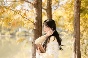 YiTuYu Art Language Vol.6127 Xiao Ou O: Bold Expressions and Creative Visual Excellence - image 24