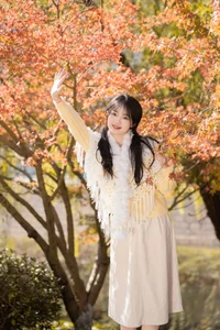 YiTuYu Art Language Vol.6127 Xiao Ou O: Bold Expressions and Creative Visual Excellence - image 21