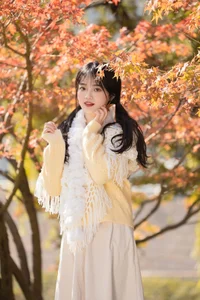 YiTuYu Art Language Vol.6127 Xiao Ou O: Bold Expressions and Creative Visual Excellence - image 23