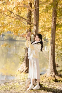 YiTuYu Art Language Vol.6127 Xiao Ou O: Bold Expressions and Creative Visual Excellence - image 18