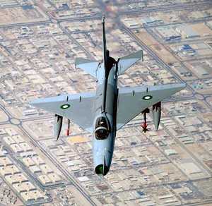 The JF-17 Thunder Origins: How US and Russian Tech Fueled China’s Fighter - image 10