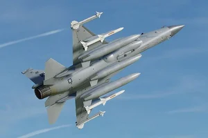 The JF-17 Thunder Origins: How US and Russian Tech Fueled China’s Fighter - image 6