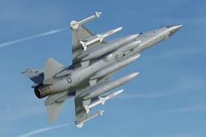 The JF-17 Thunder Origins: How US and Russian Tech Fueled China’s Fighter - image 8