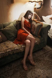 YiTuYu Art Language Vol.4537: A Stunning Visual Journey with Tu Zi Zzz Bu Chi Hu Luo Bo - image 7