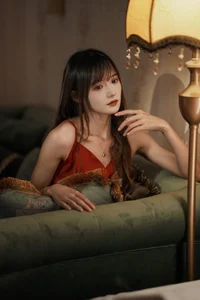YiTuYu Art Language Vol.4537: A Stunning Visual Journey with Tu Zi Zzz Bu Chi Hu Luo Bo - image 2