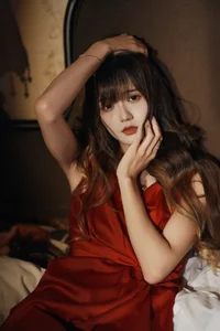 YiTuYu Art Language Vol.4537: A Stunning Visual Journey with Tu Zi Zzz Bu Chi Hu Luo Bo - image 27