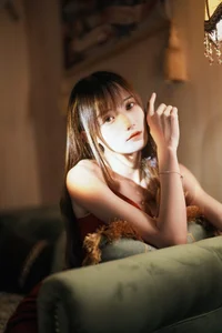 YiTuYu Art Language Vol.4537: A Stunning Visual Journey with Tu Zi Zzz Bu Chi Hu Luo Bo - image 16