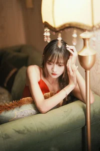YiTuYu Art Language Vol.4537: A Stunning Visual Journey with Tu Zi Zzz Bu Chi Hu Luo Bo - image 15