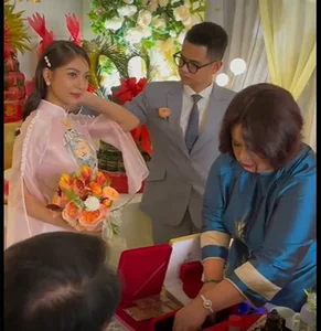 As Footballer Quang Hai Prepares to Marry, Where Are His Famous Hot Girl Ex-Girlfriends Now? - image 7