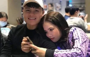 As Footballer Quang Hai Prepares to Marry, Where Are His Famous Hot Girl Ex-Girlfriends Now? - image 4