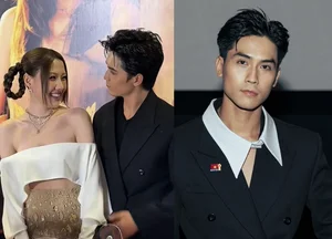 Võ Điền Gia Huy: Career Milestones and High-Profile Romance Rumors - image 4