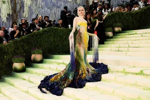 Met Gala 2026: 'Fashion is Art' Theme Brings Masterpieces to the Red Carpet - image 6