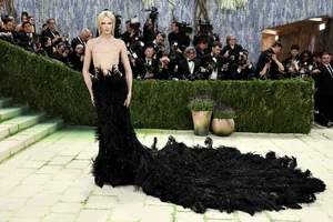 Met Gala 2026: 'Fashion is Art' Theme Brings Masterpieces to the Red Carpet - image 22