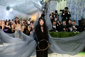 Met Gala 2026: 'Fashion is Art' Theme Brings Masterpieces to the Red Carpet - image 18