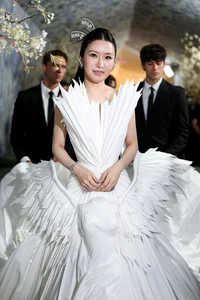 Met Gala 2026: 'Fashion is Art' Theme Brings Masterpieces to the Red Carpet - image 12