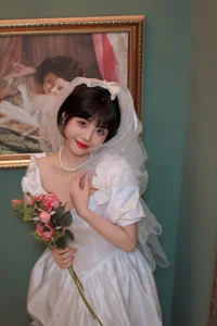Exotic Beauty: YiTuYu Art Language Vol.6486 featuring Sai De Guo Xi Li Ma - image 10
