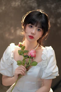 Exotic Beauty: YiTuYu Art Language Vol.6486 featuring Sai De Guo Xi Li Ma - image 14