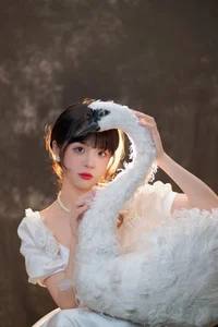 Exotic Beauty: YiTuYu Art Language Vol.6486 featuring Sai De Guo Xi Li Ma - image 4