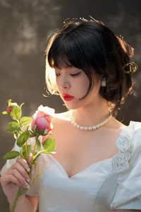 Exotic Beauty: YiTuYu Art Language Vol.6486 featuring Sai De Guo Xi Li Ma - image 8