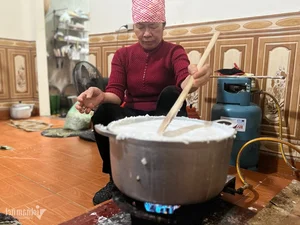 Bánh Tẻ Phú Nhi: Bí Quyết Trăm Năm Tạo Nên Đặc Sản Xứ Đoài Không Phụ Gia - image 8