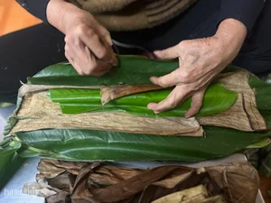 Bánh Tẻ Phú Nhi: Bí Quyết Trăm Năm Tạo Nên Đặc Sản Xứ Đoài Không Phụ Gia - image 6