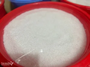 Bánh Tẻ Phú Nhi: Bí Quyết Trăm Năm Tạo Nên Đặc Sản Xứ Đoài Không Phụ Gia - image 3