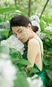 Captivating Beauty: YiTuYu Art Language Vol.7326 Featuring An Ni - image 23