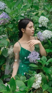 Captivating Beauty: YiTuYu Art Language Vol.7326 Featuring An Ni - image 3