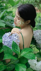 Captivating Beauty: YiTuYu Art Language Vol.7326 Featuring An Ni - image 22