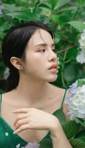 Captivating Beauty: YiTuYu Art Language Vol.7326 Featuring An Ni - image 24
