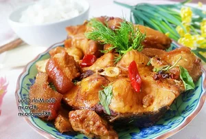 6 Delicious Braised Fish Recipes Perfect for Chilly Autumn Days - image 3