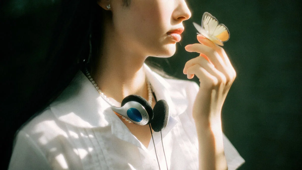 Art Language Vol.7766: Exploring the Visual Narrative of Ping An Xi Le in Creative Photography