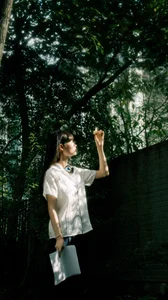 Art Language Vol.7766: Exploring the Visual Narrative of Ping An Xi Le in Creative Photography - image 21