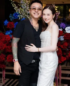 Tuấn Hưng Pauses Career to Support Wife Hương Baby and Care for Their Three Children - image 9