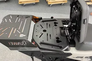 A Close Look at the Unique Honda Square X125 Scooter in Ca Mau - image 9