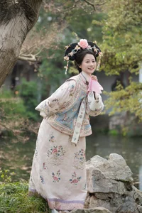 YiTuYu Art Language Vol.6646 Featuring Cheng Zi Shu - image 24