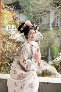YiTuYu Art Language Vol.6646 Featuring Cheng Zi Shu - image 28