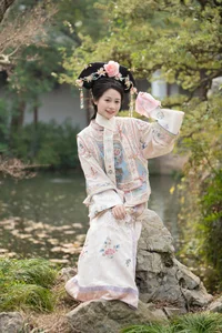 YiTuYu Art Language Vol.6646 Featuring Cheng Zi Shu - image 7