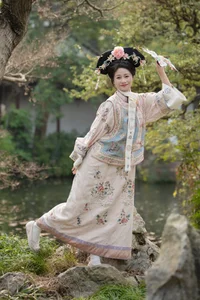 YiTuYu Art Language Vol.6646 Featuring Cheng Zi Shu - image 30