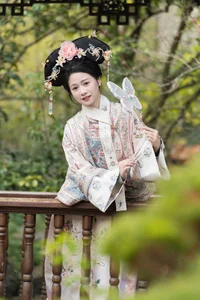 YiTuYu Art Language Vol.6646 Featuring Cheng Zi Shu - image 2