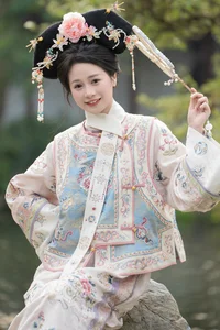YiTuYu Art Language Vol.6646 Featuring Cheng Zi Shu - image 1
