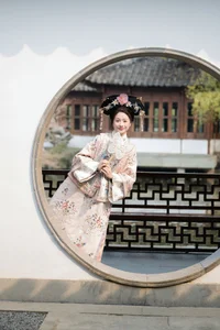YiTuYu Art Language Vol.6646 Featuring Cheng Zi Shu - image 26