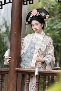 YiTuYu Art Language Vol.6646 Featuring Cheng Zi Shu - image 4