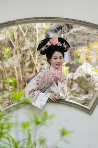 YiTuYu Art Language Vol.6646 Featuring Cheng Zi Shu - image 15