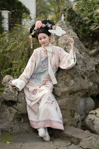 YiTuYu Art Language Vol.6646 Featuring Cheng Zi Shu - image 11